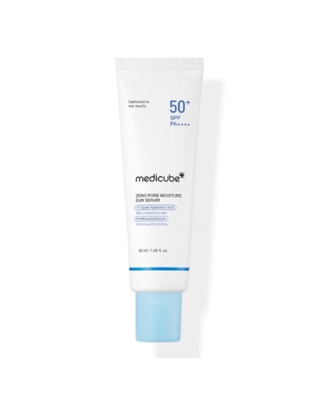 medicube Zero Pore Sun Serum